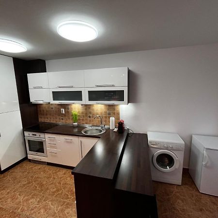 Apartman Nico Dunajská Streda Exterior foto